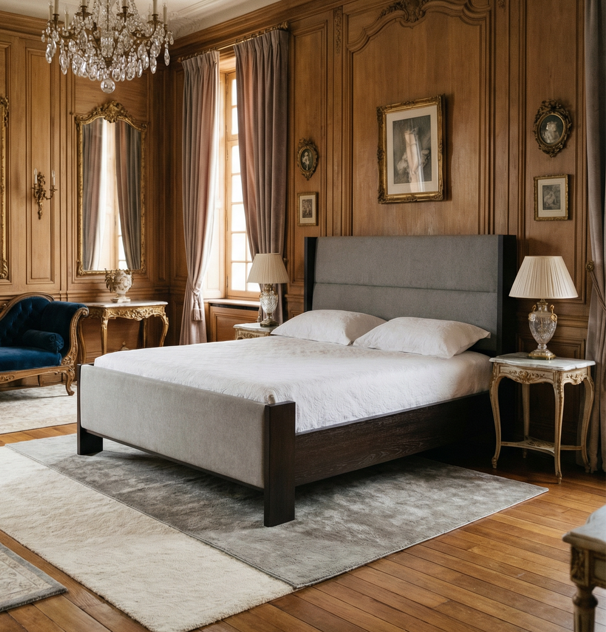 Cama Queen Size Ohio