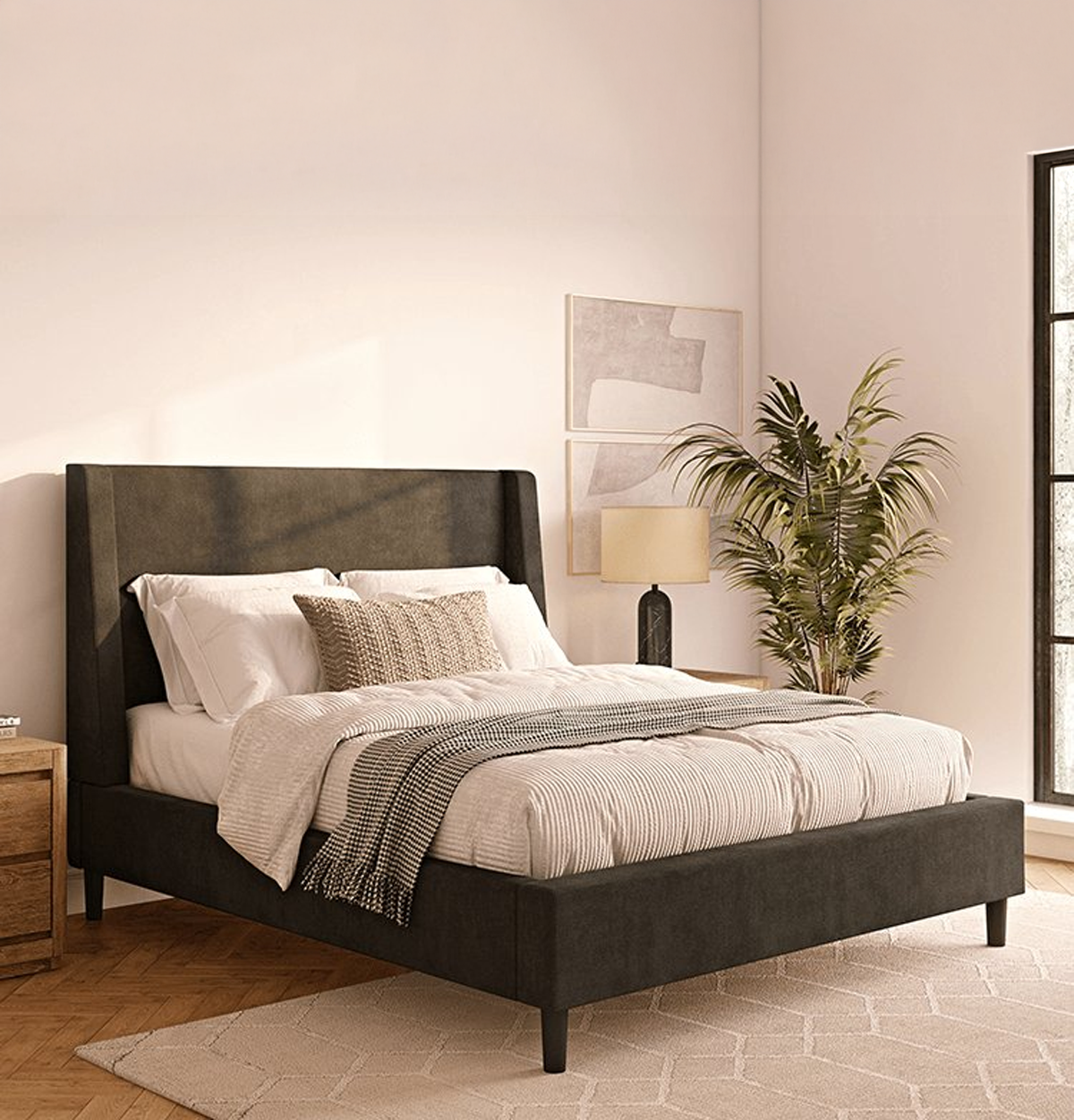 Queen Size – Cama Torrey