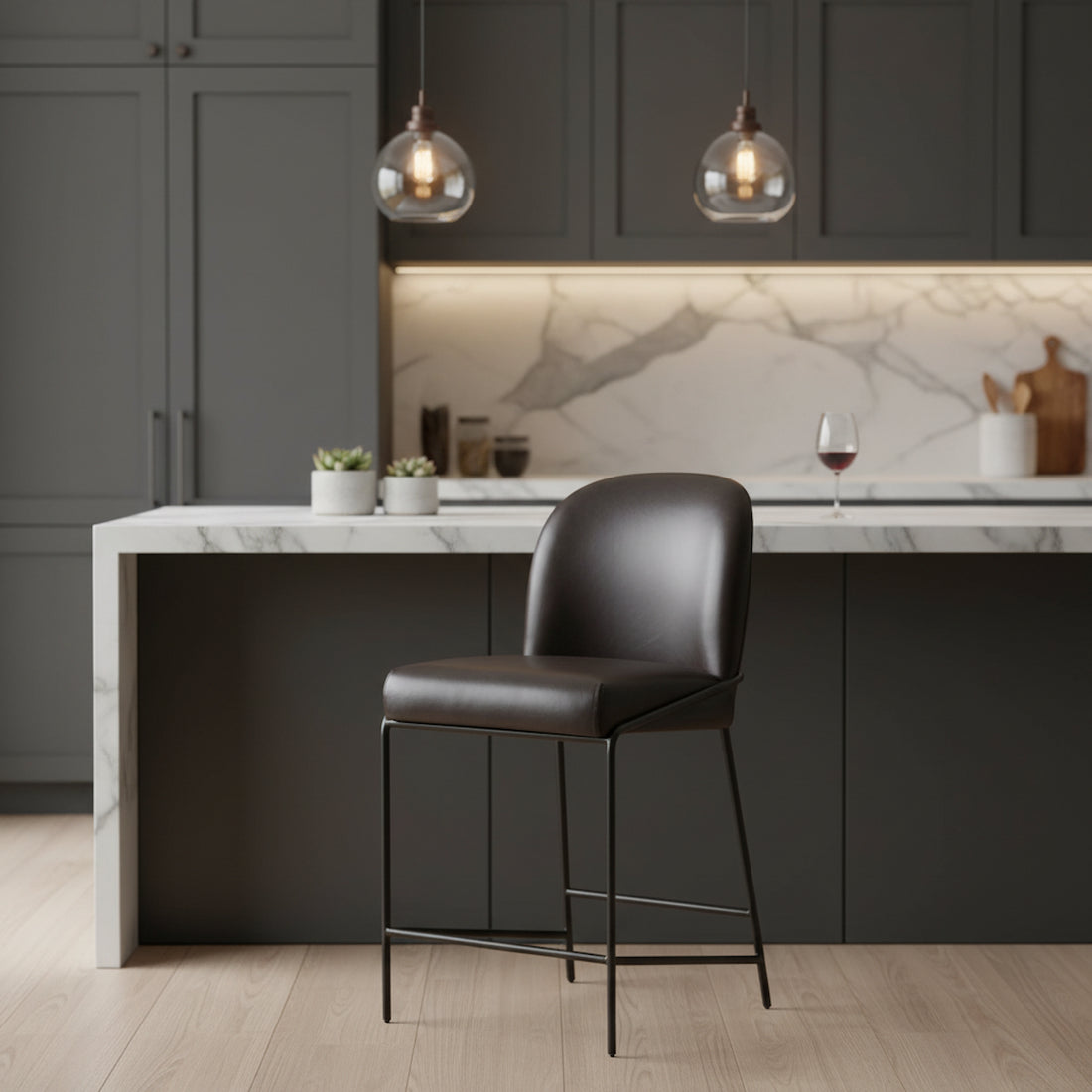 Banco Counter Rement