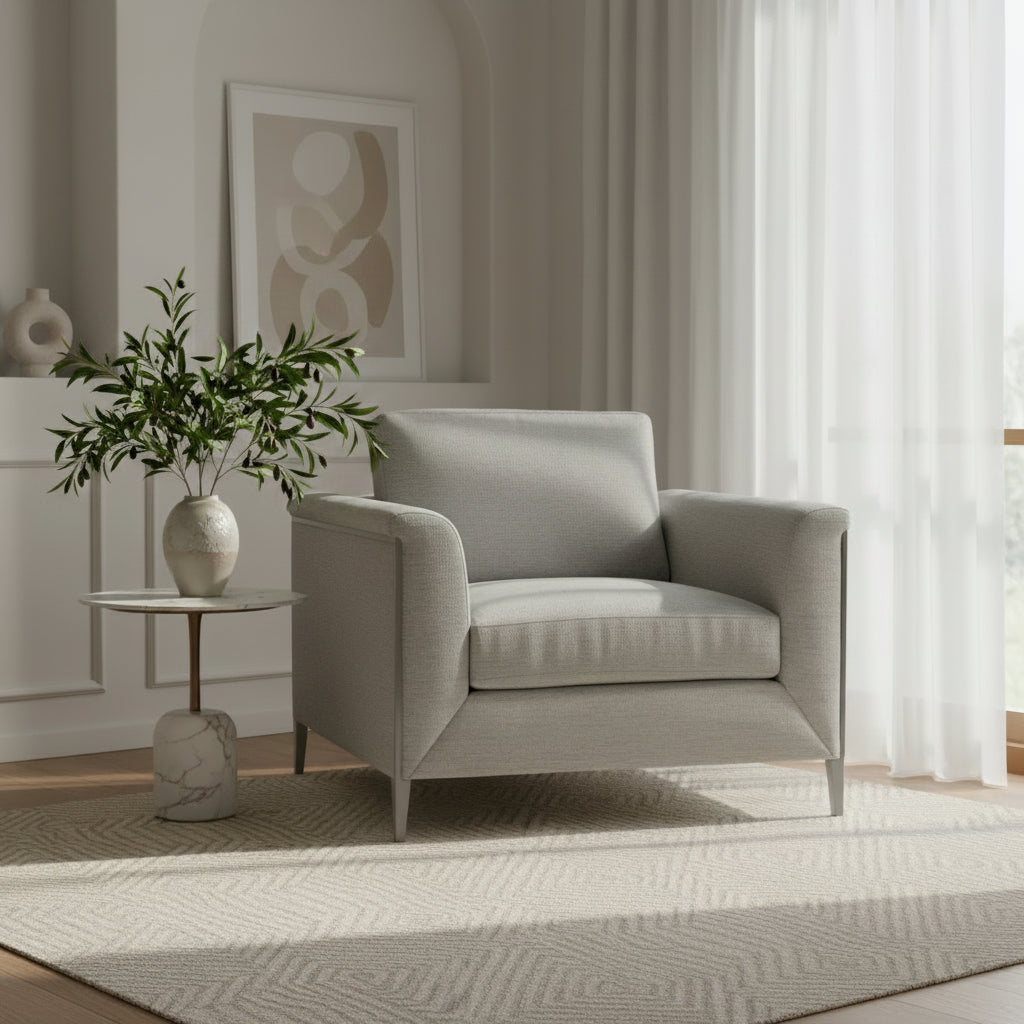 Silla Road Gris