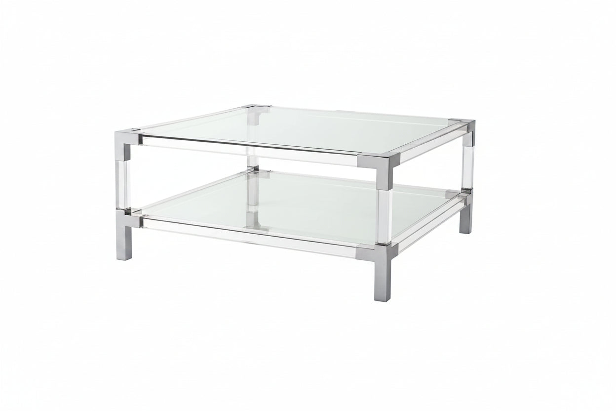 Mesa Royal plata