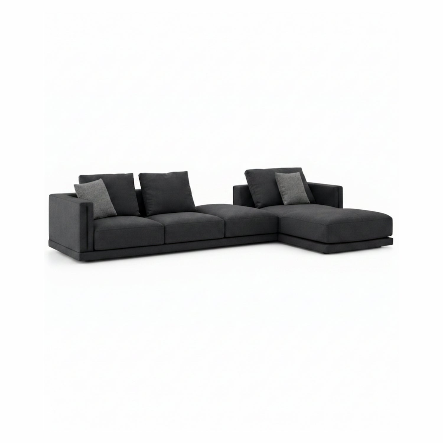 Seccional Rutana Grey