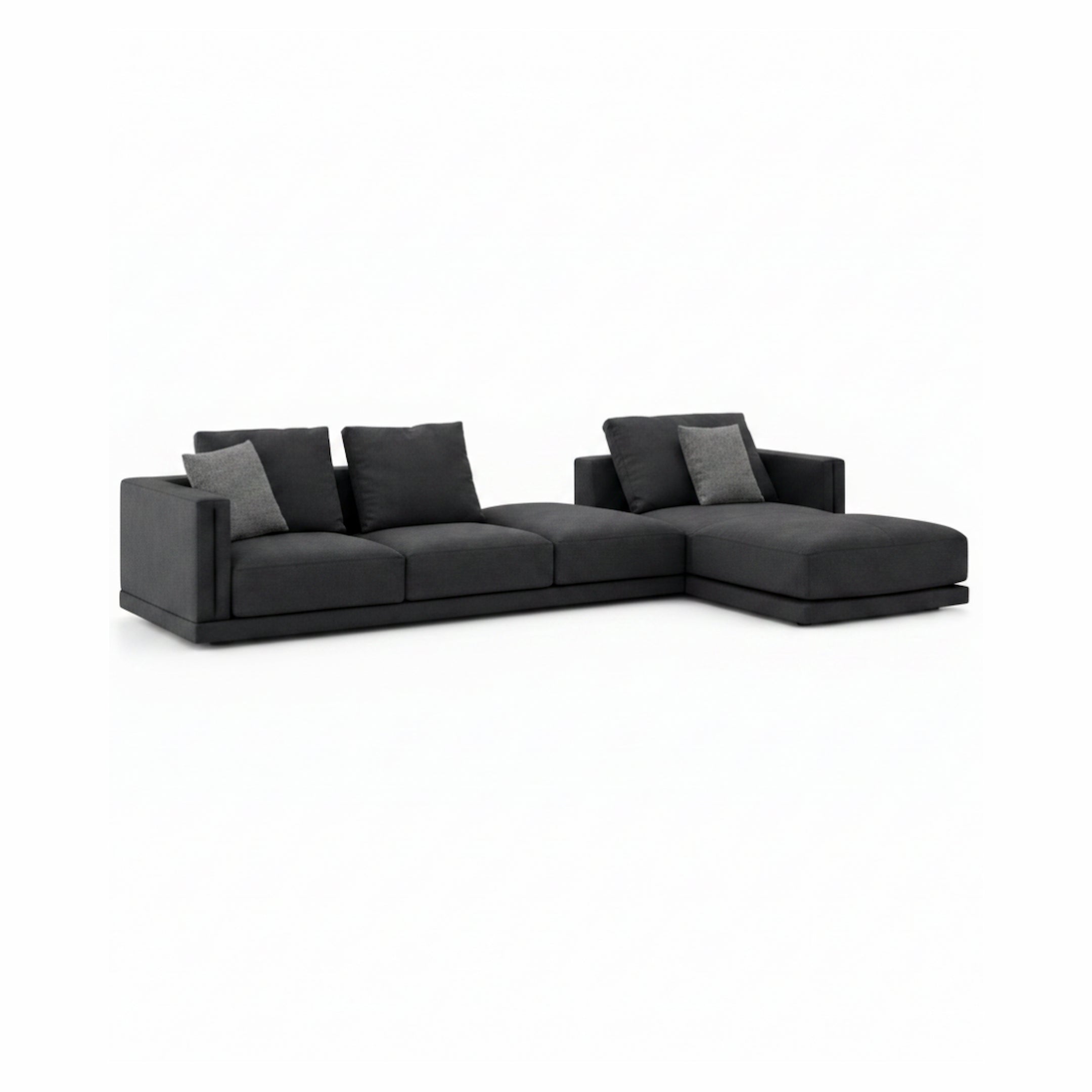 Seccional Rutana Grey