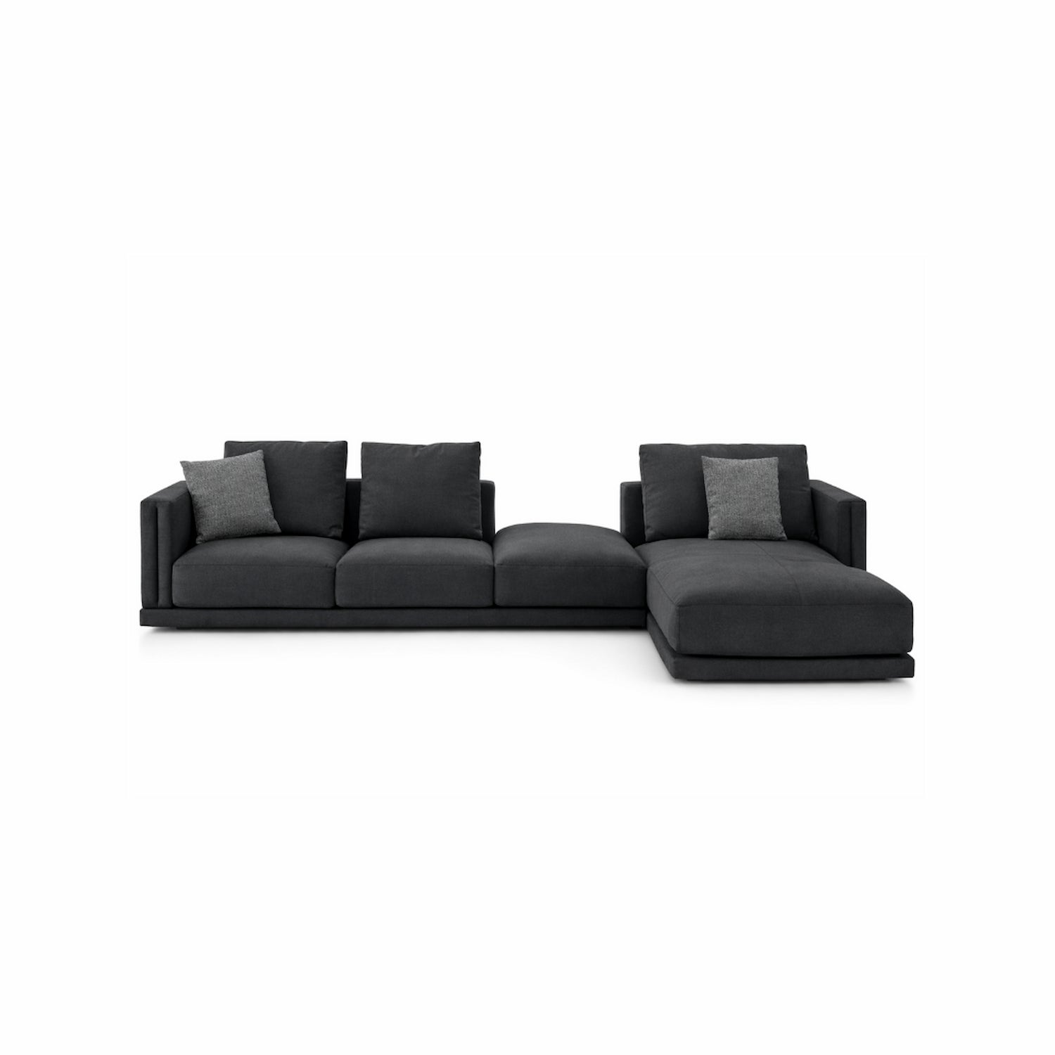 Seccional Rutana Grey