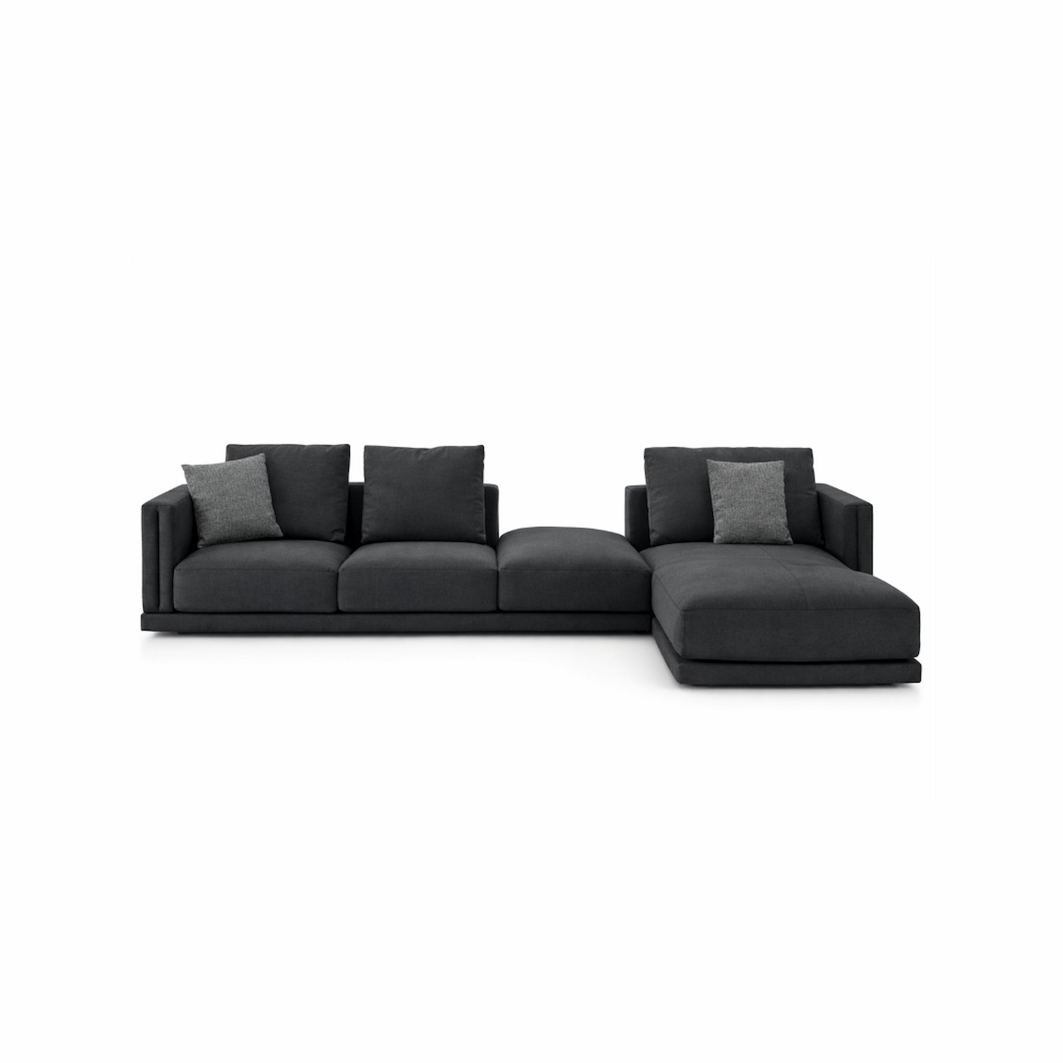 Seccional Rutana Grey
