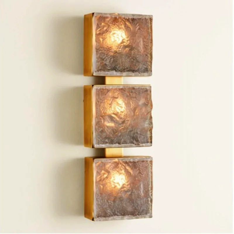 Sconce 3 Cubos