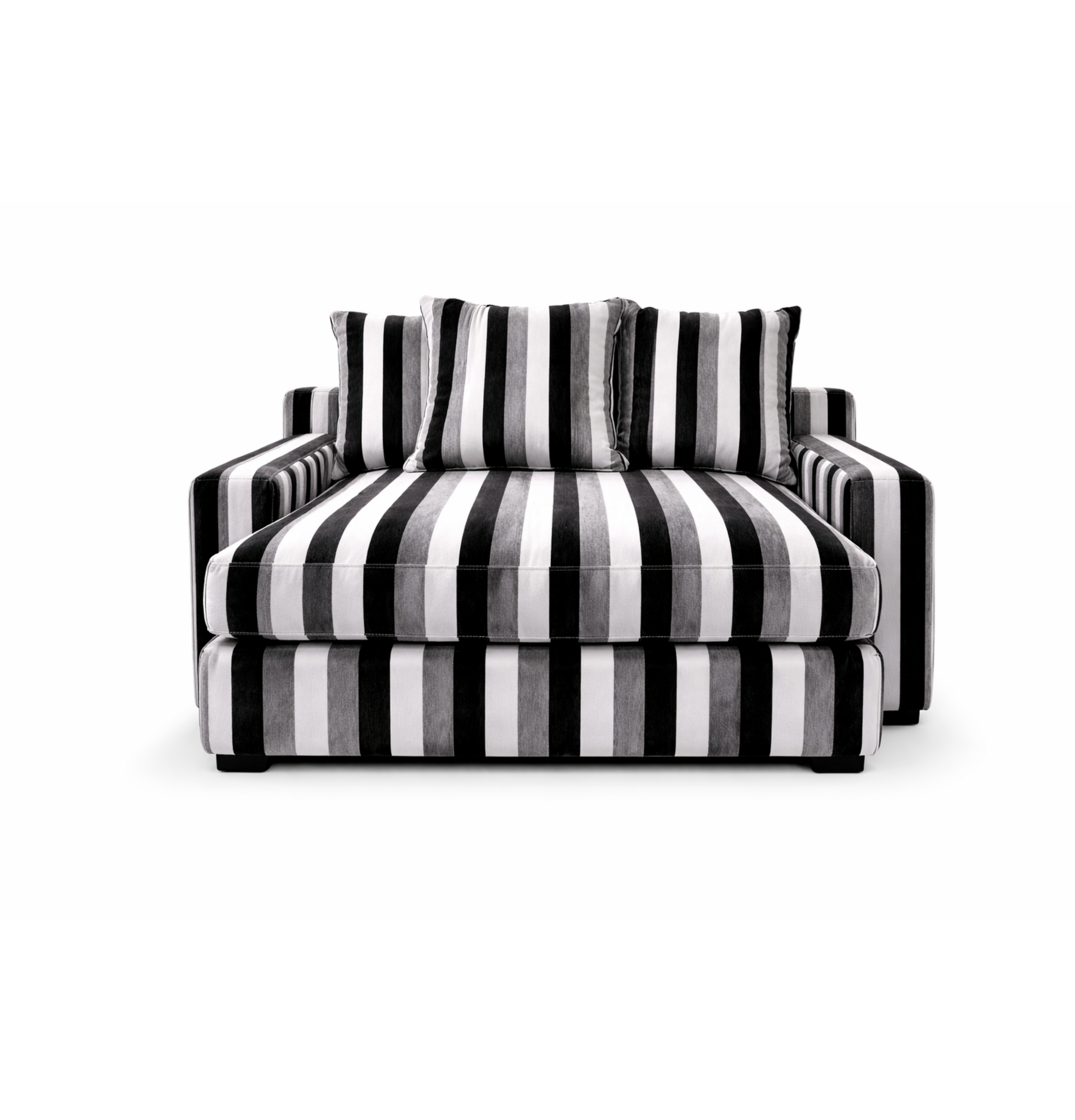 Silla Chaise Pewter
