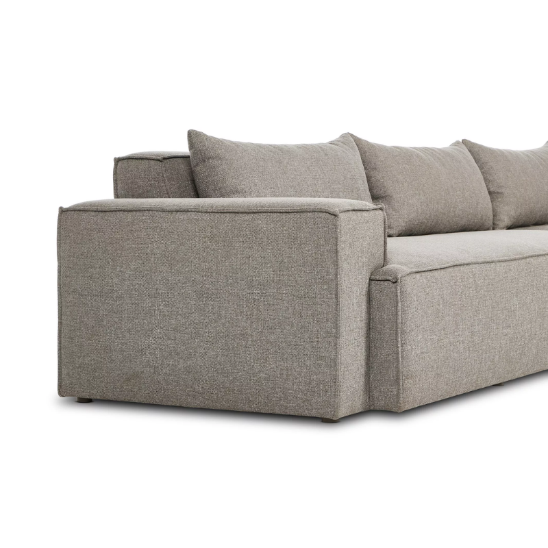 Seccional Exterior Leo