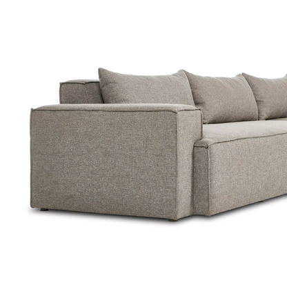 Seccional Exterior Leo