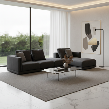 Seccional Rutana Grey