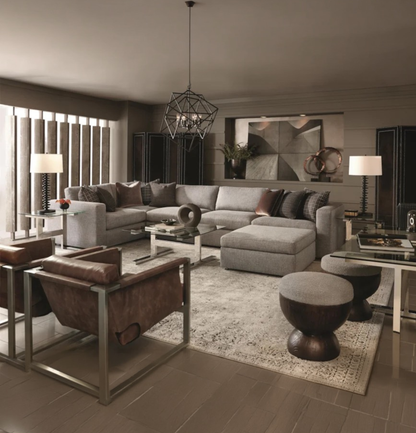 Seccional Dark Steffan