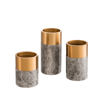 Set Candelabros Serre