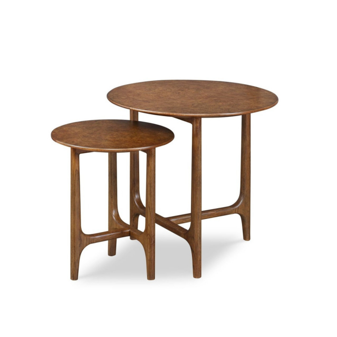 Set de 2 Mesas Nido Danish