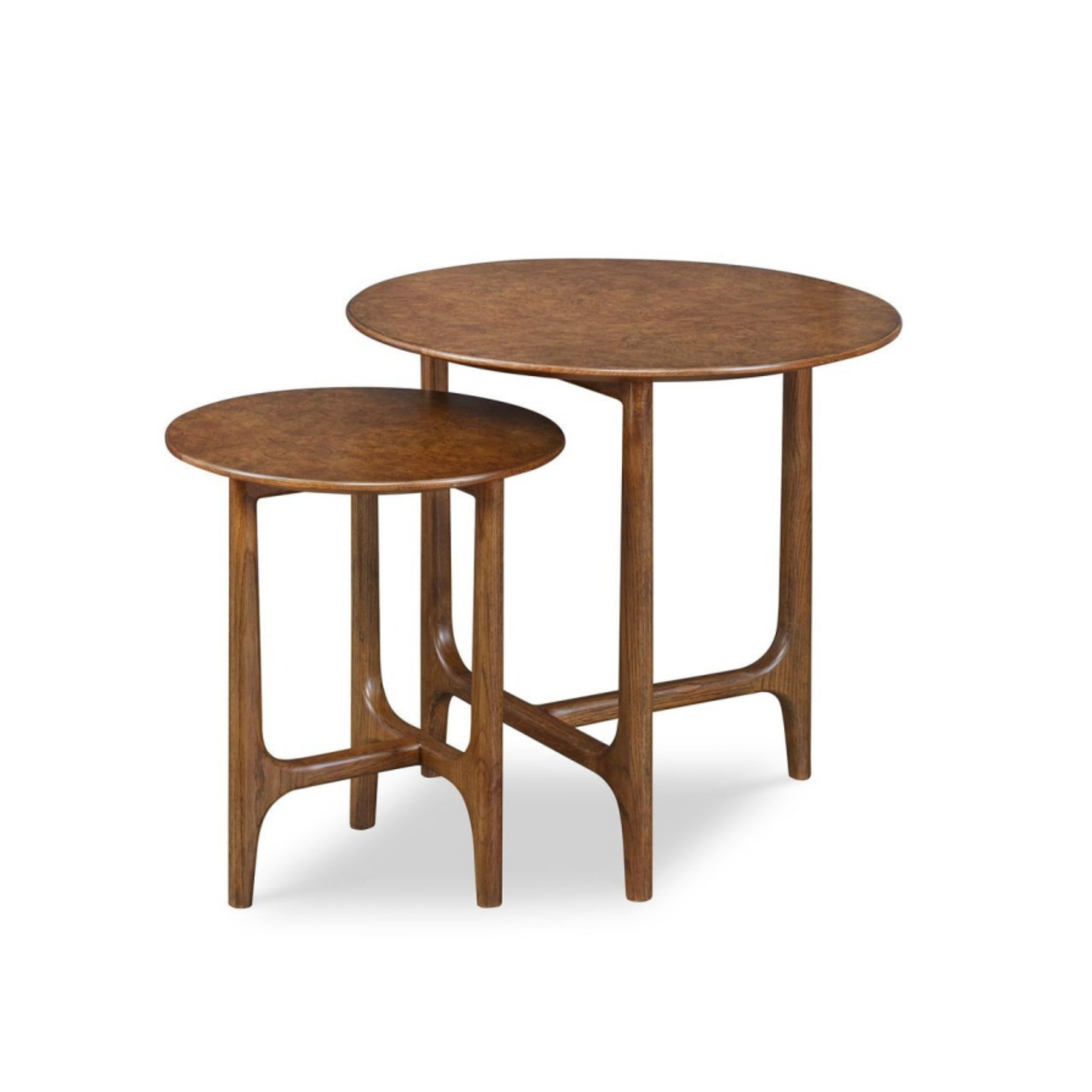 Set de 2 Mesas Nido Danish