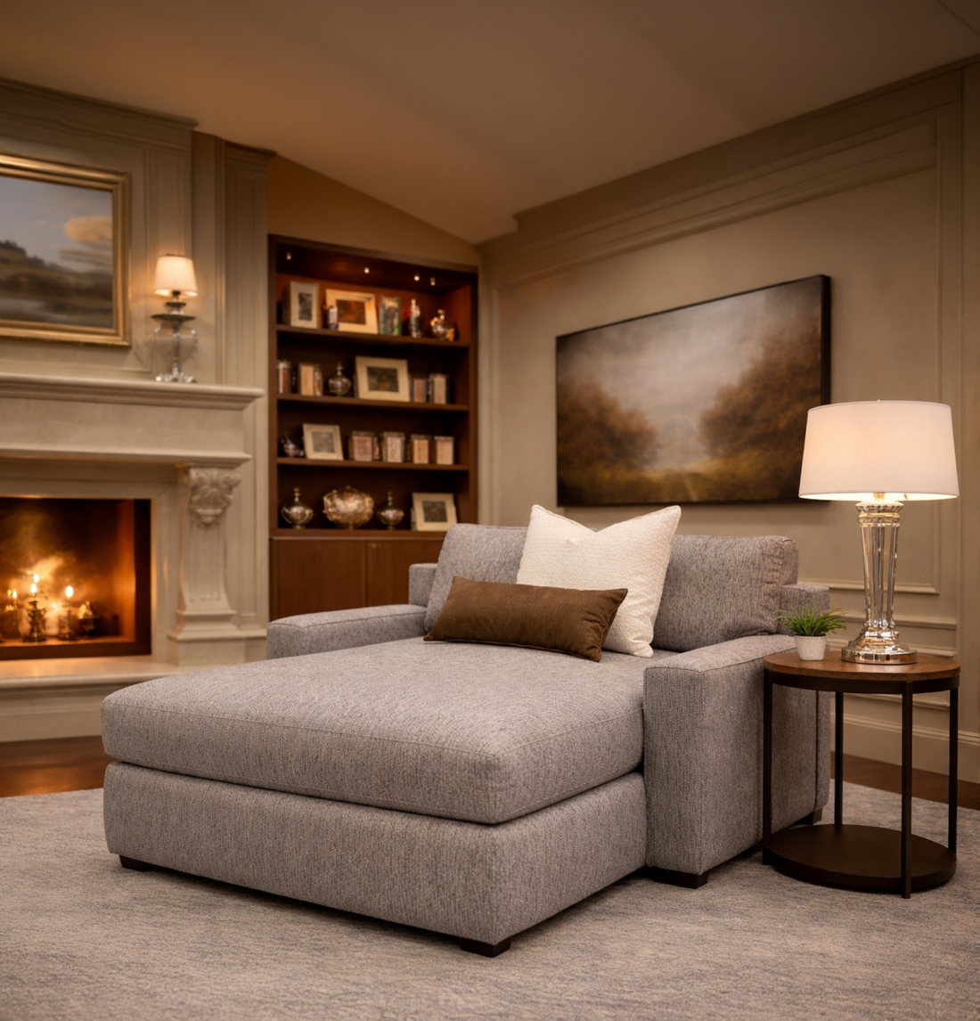 Silla Chaise Carrigton