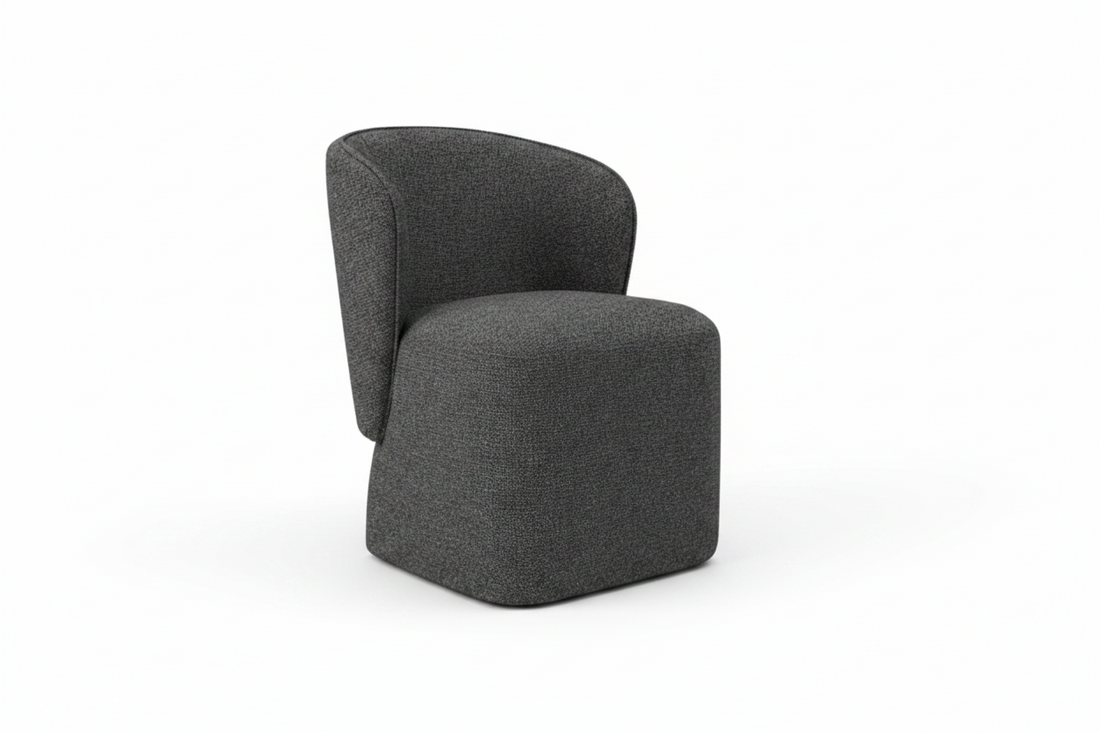 Silla Dune Charcoal