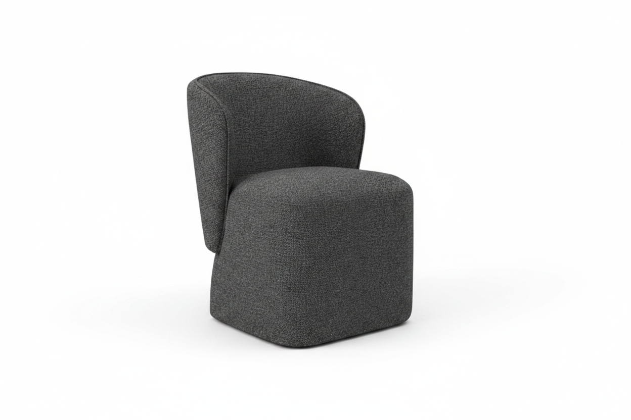 Silla Dune Charcoal