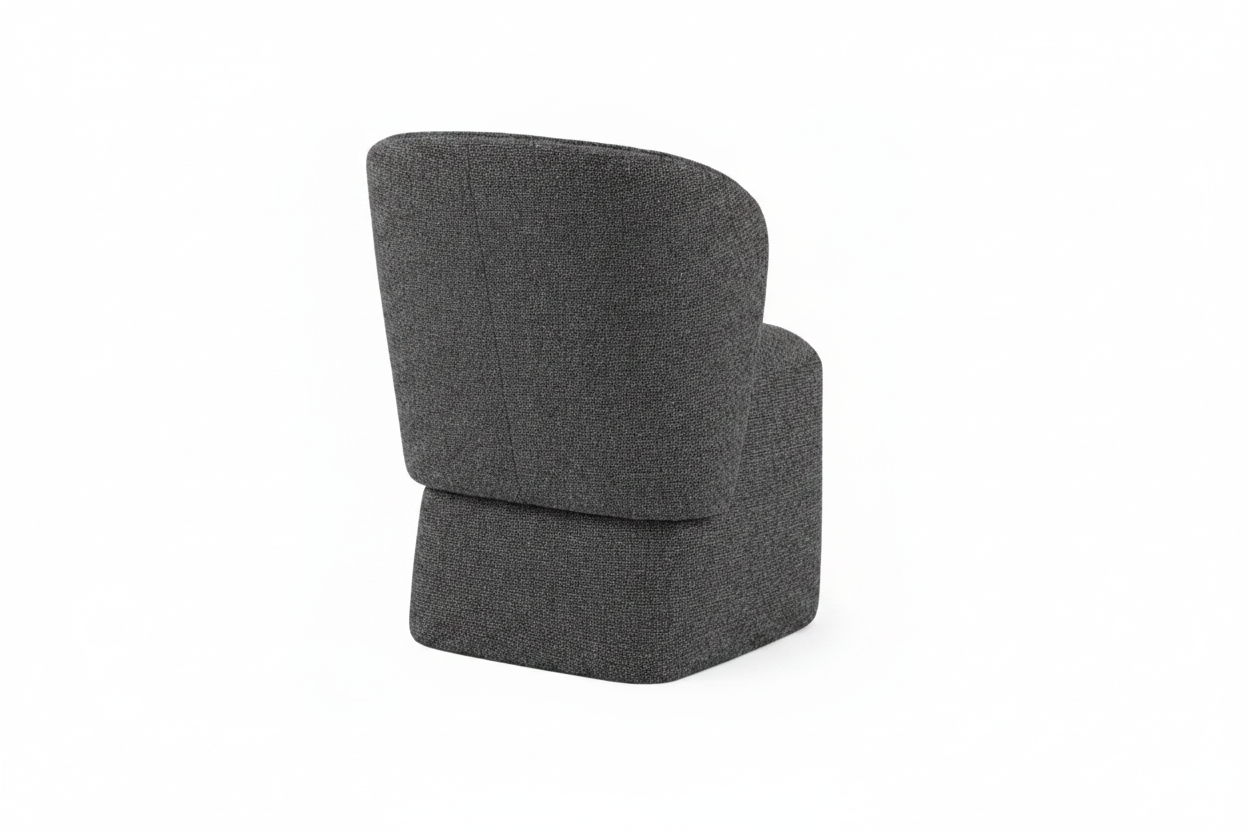 Silla Dune Charcoal