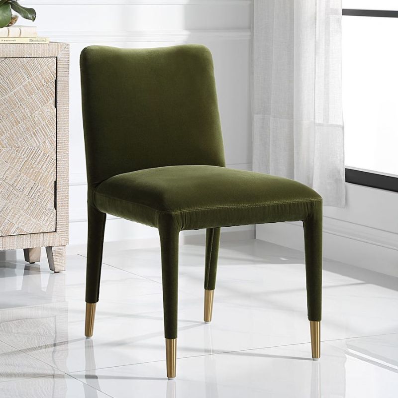 Silla Green Marlon