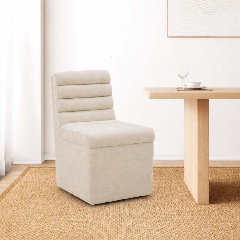 Silla Kannah White