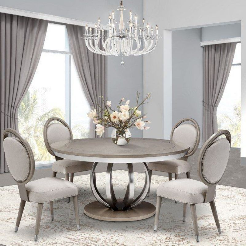 Silla White Moonlight