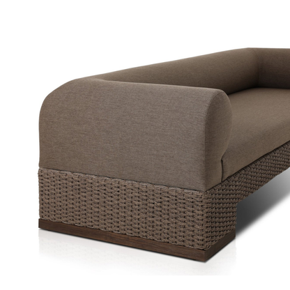 Sofá de Exterior Luca