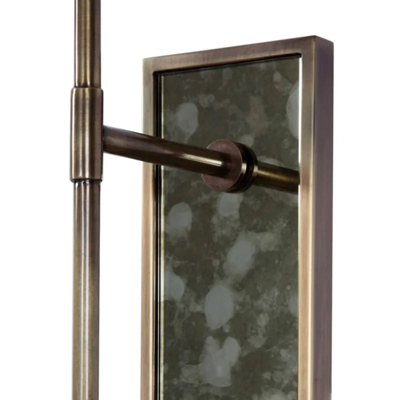 Sconce Emerald Green