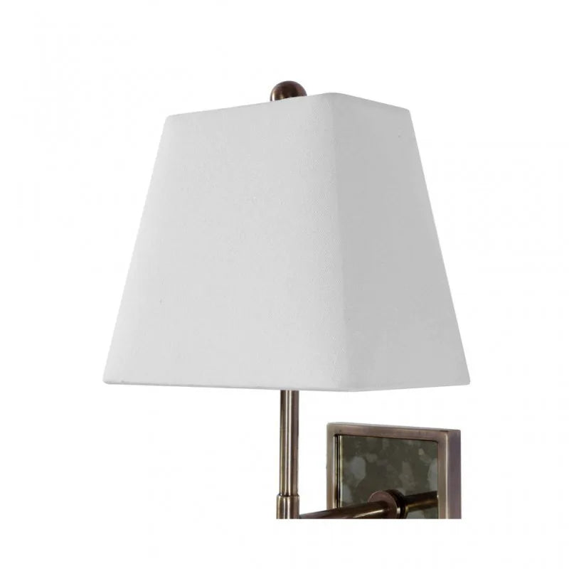 Sconce Emerald Green