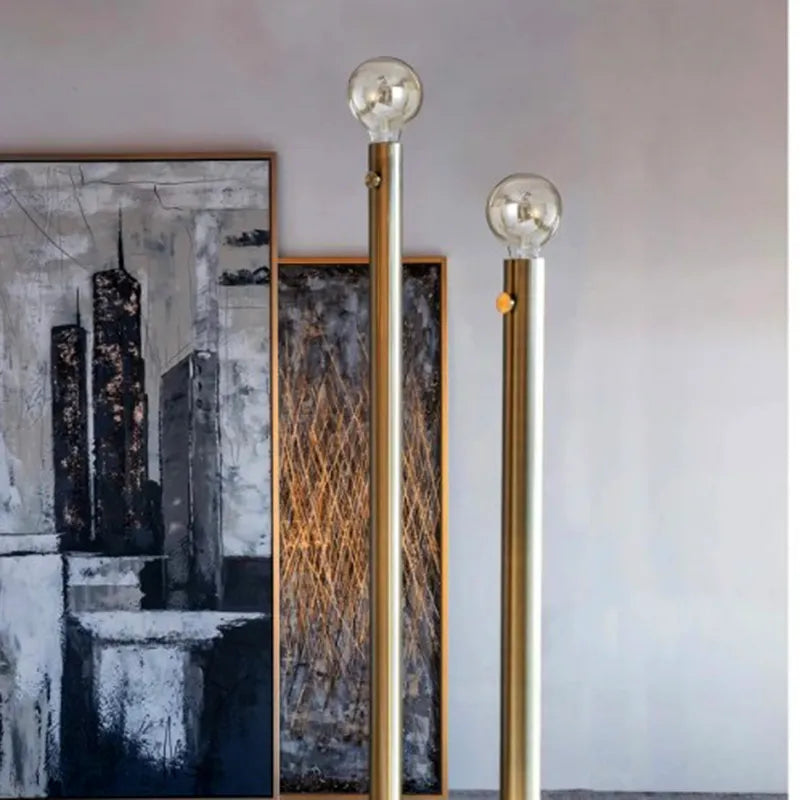 Set Lamparas Guss Floor