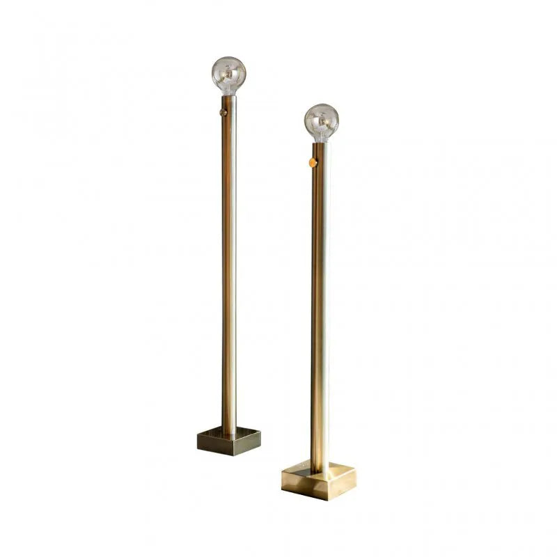 Set Lamparas Guss Floor