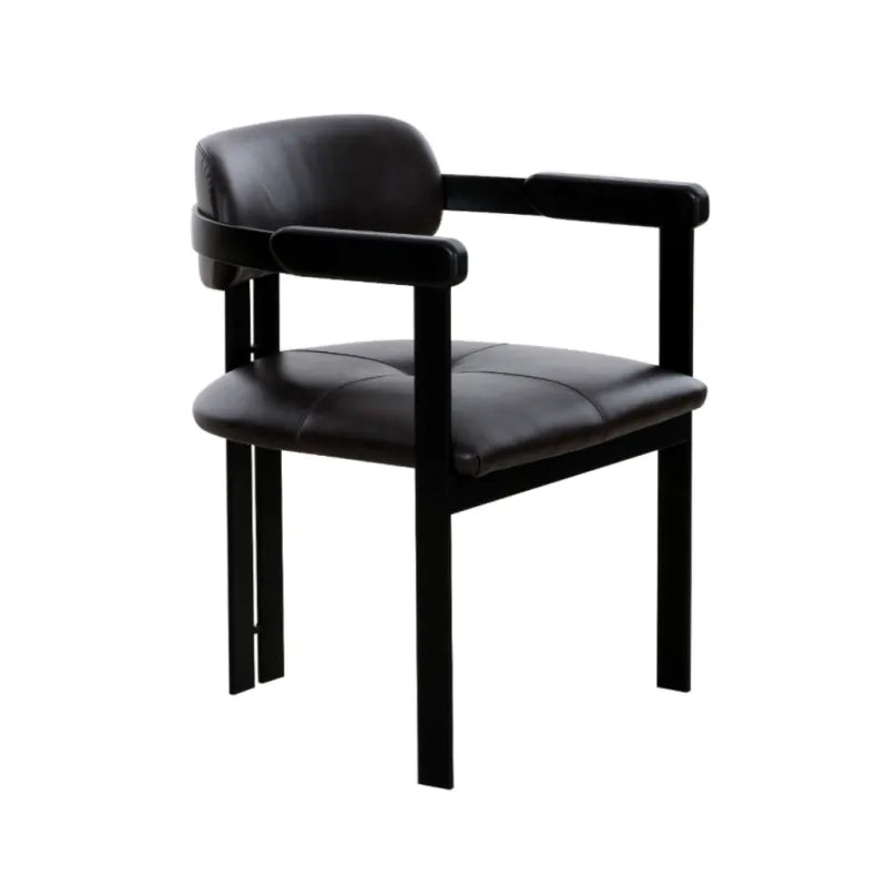 Silla Black Anika