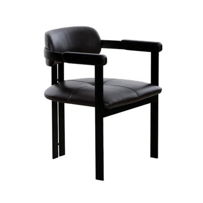 Silla Black Anika