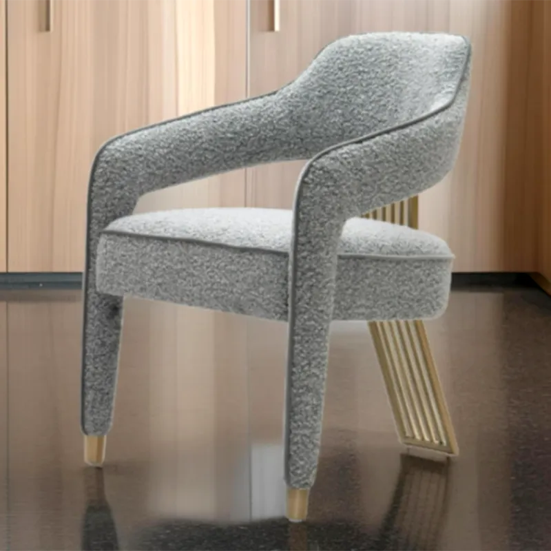 Silla Grey Kasem