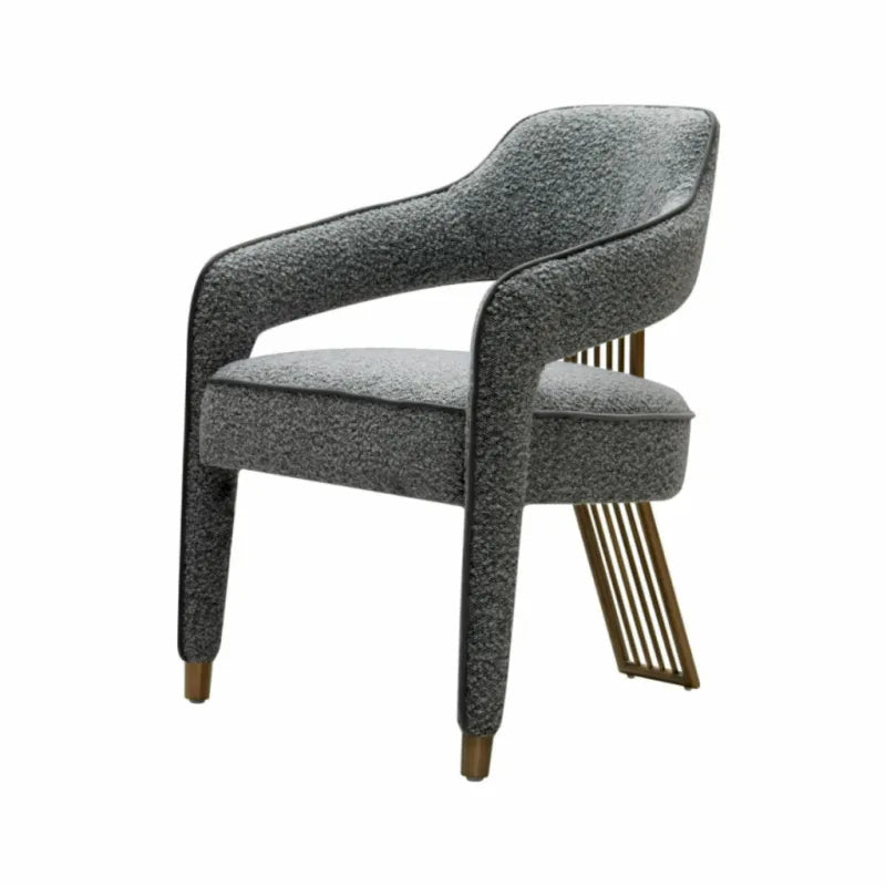 Silla Grey Kasem