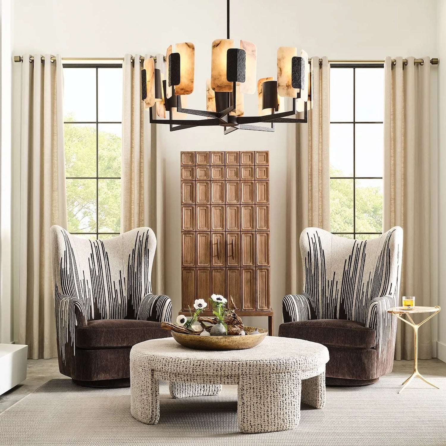 Silla Swivel