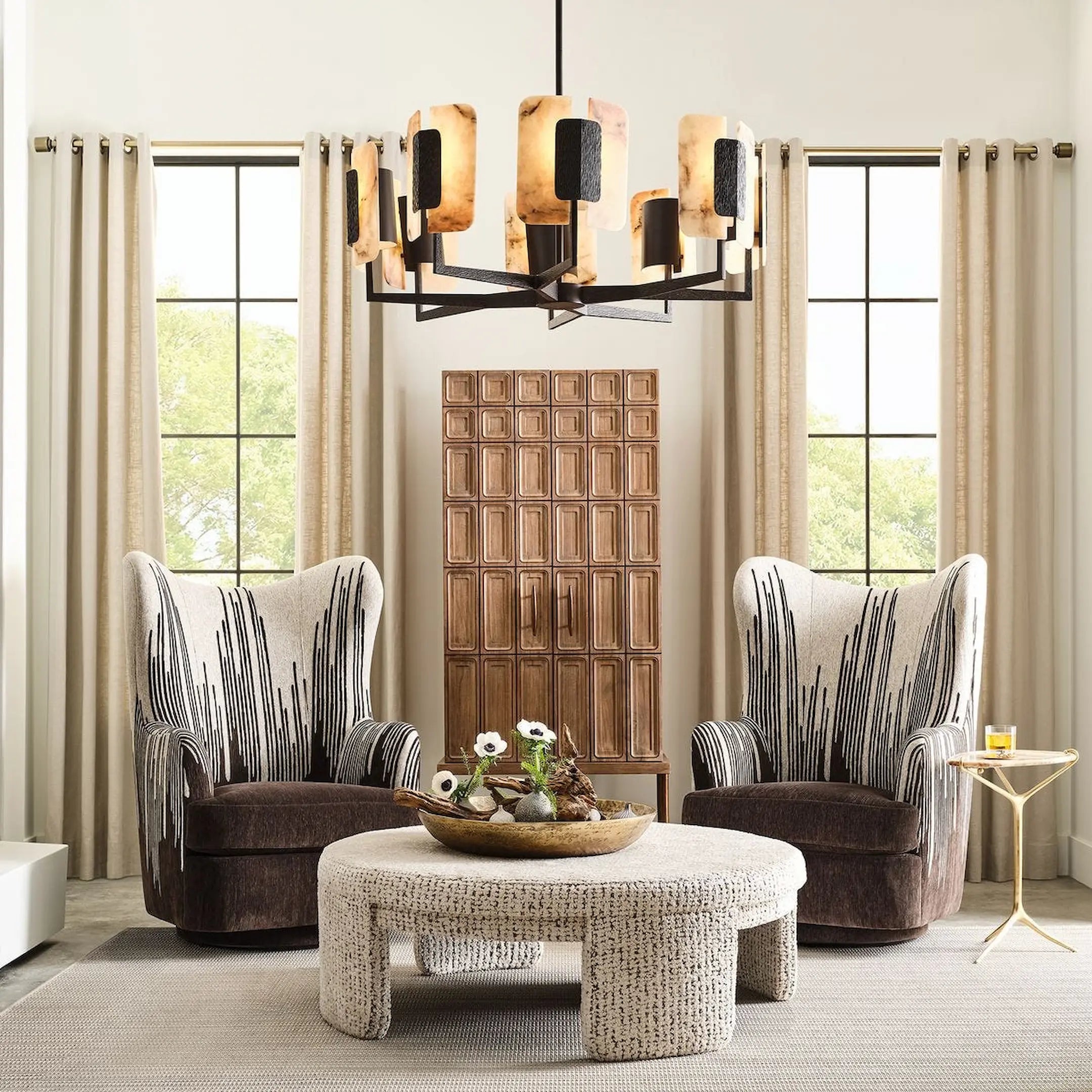 Silla Swivel