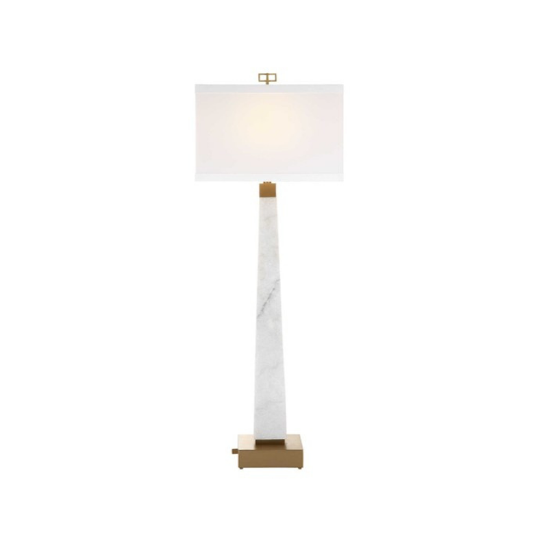 Lámpara Tall White