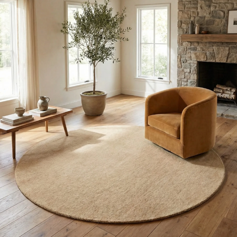 Tapete Sahara Beige
