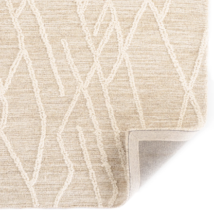 Tapete Yane Ivory Sand