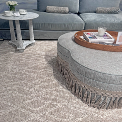 Tapete Yane Ivory Sand