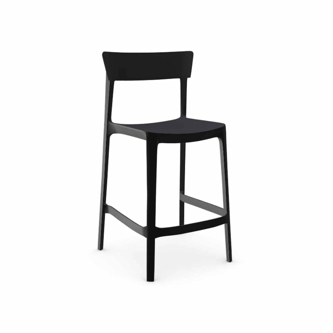 Banco Terrace Black Matte
