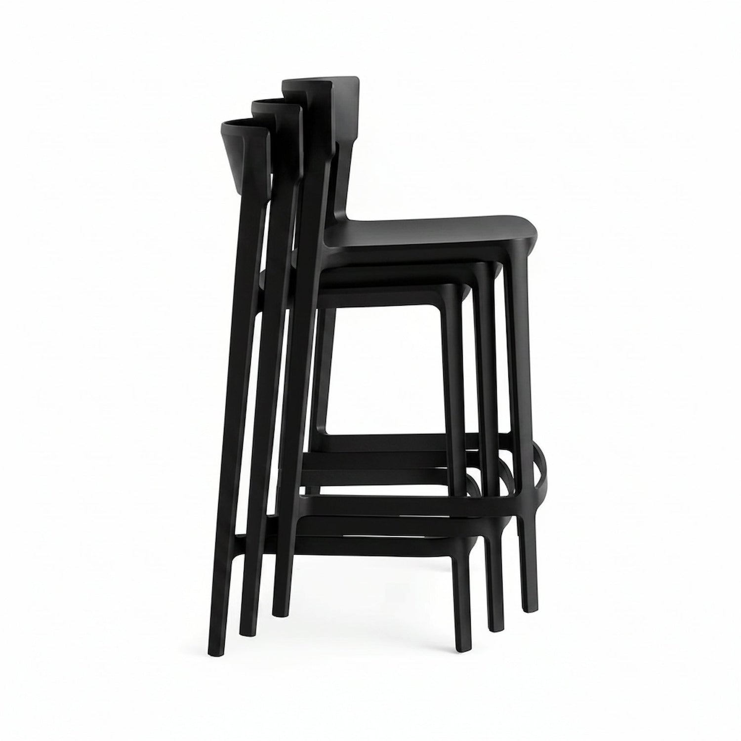 Banco Terrace Black Matte