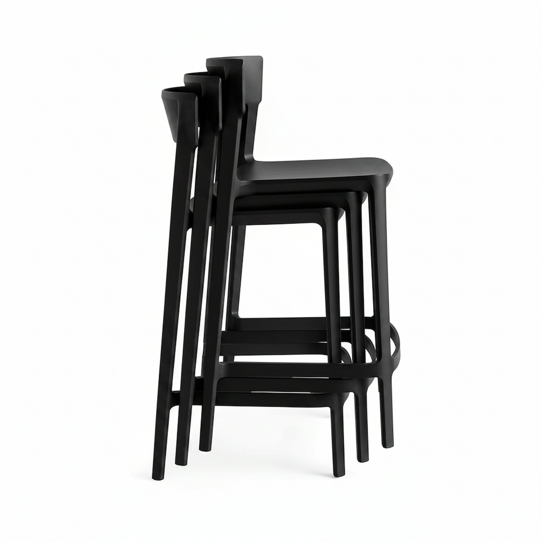 Banco Terrace Black Matte