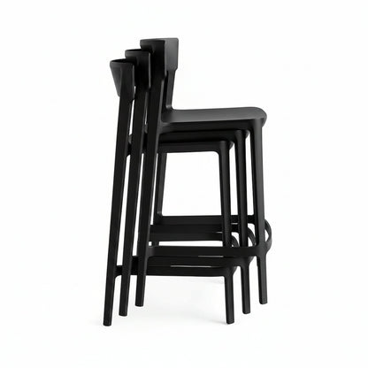 Banco Terrace Black Matte