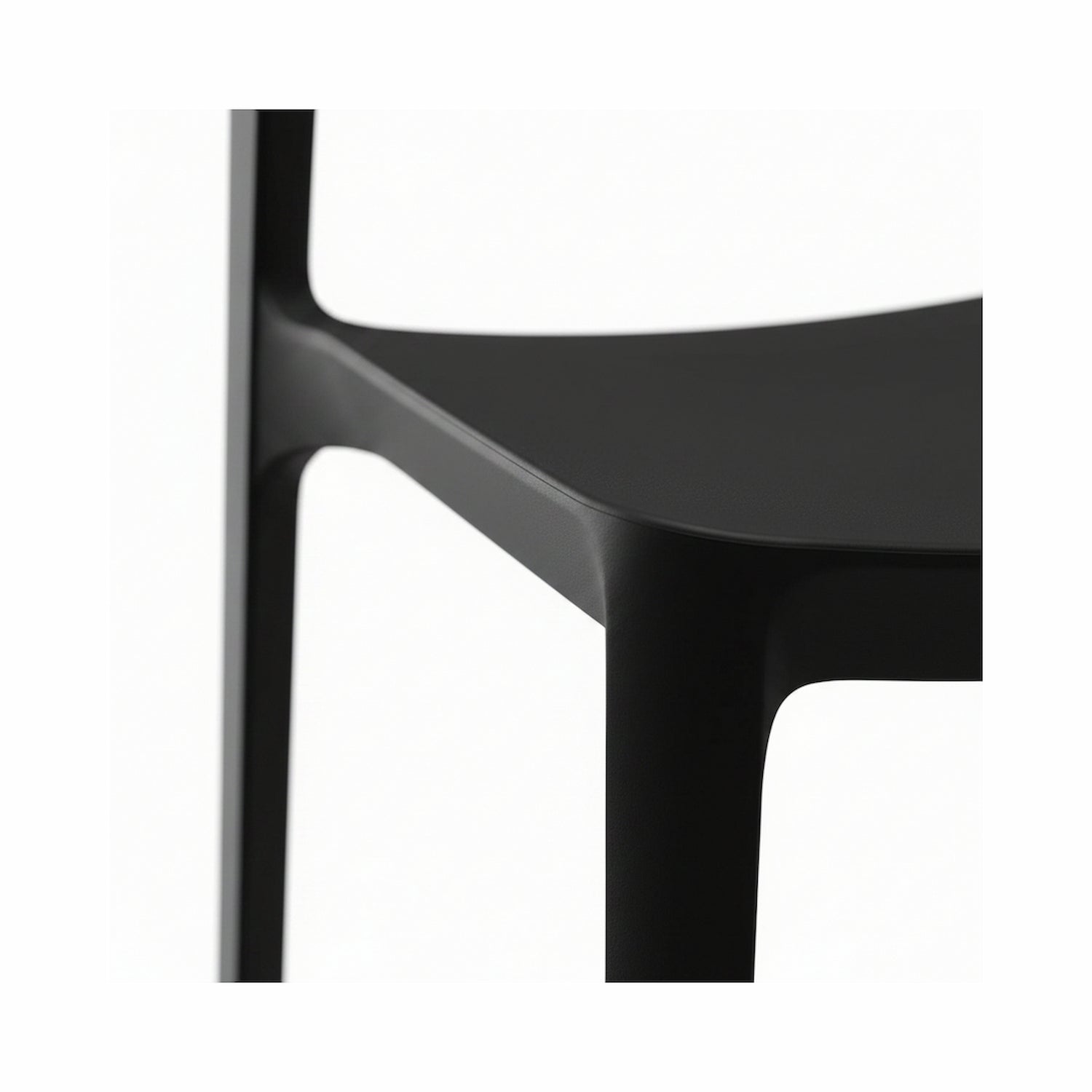 Banco Terrace Black Matte