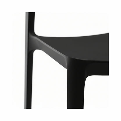 Banco Terrace Black Matte