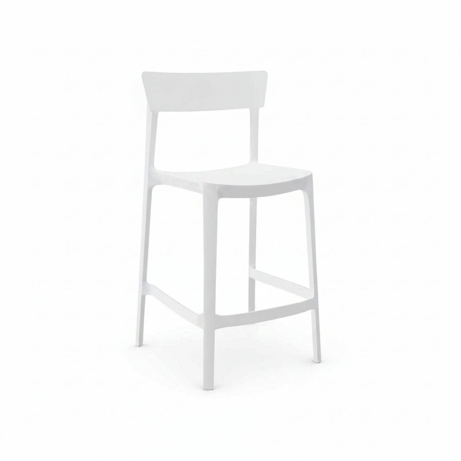 Banco Terrace White