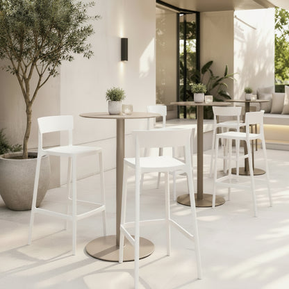 Banco Terrace White