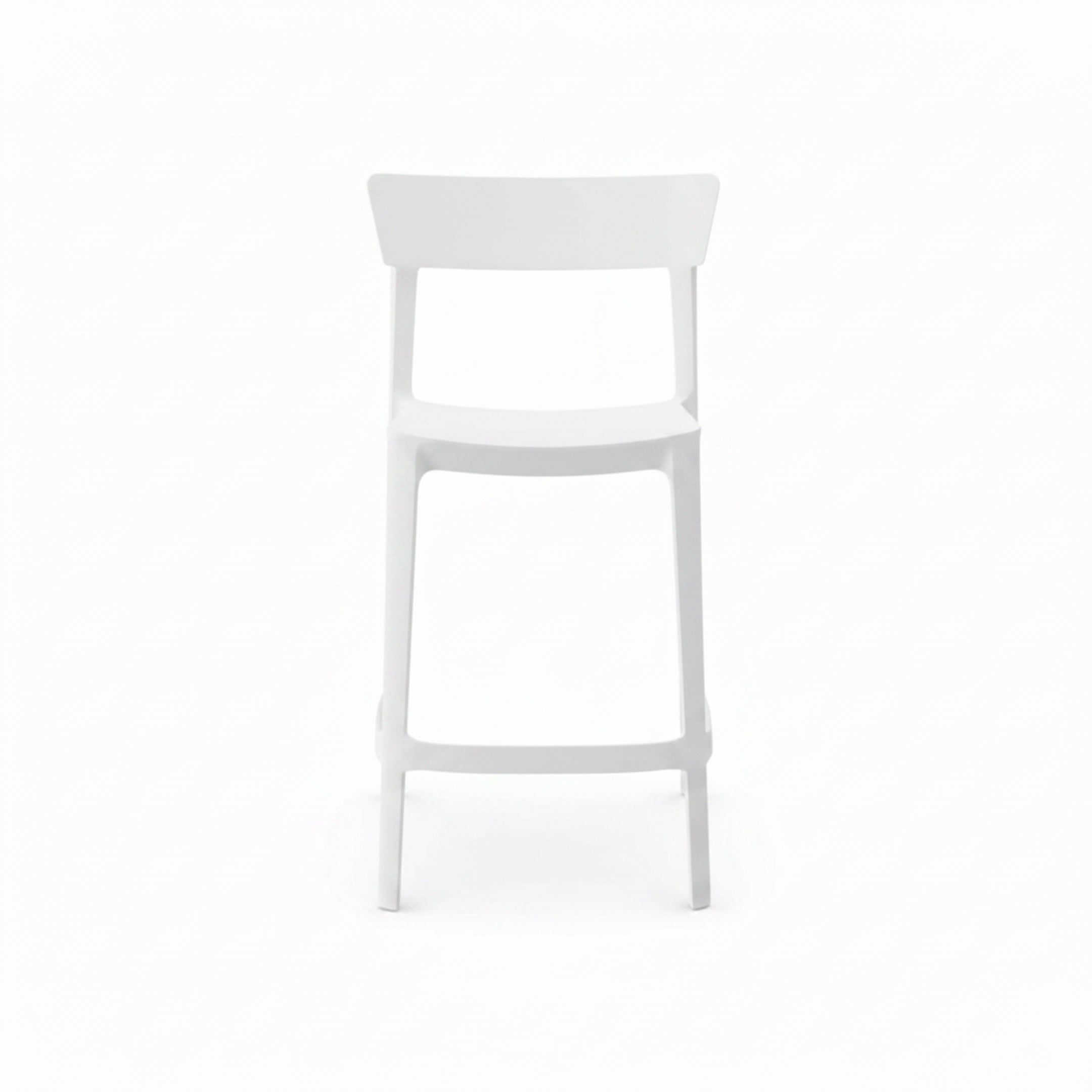 Banco Terrace White