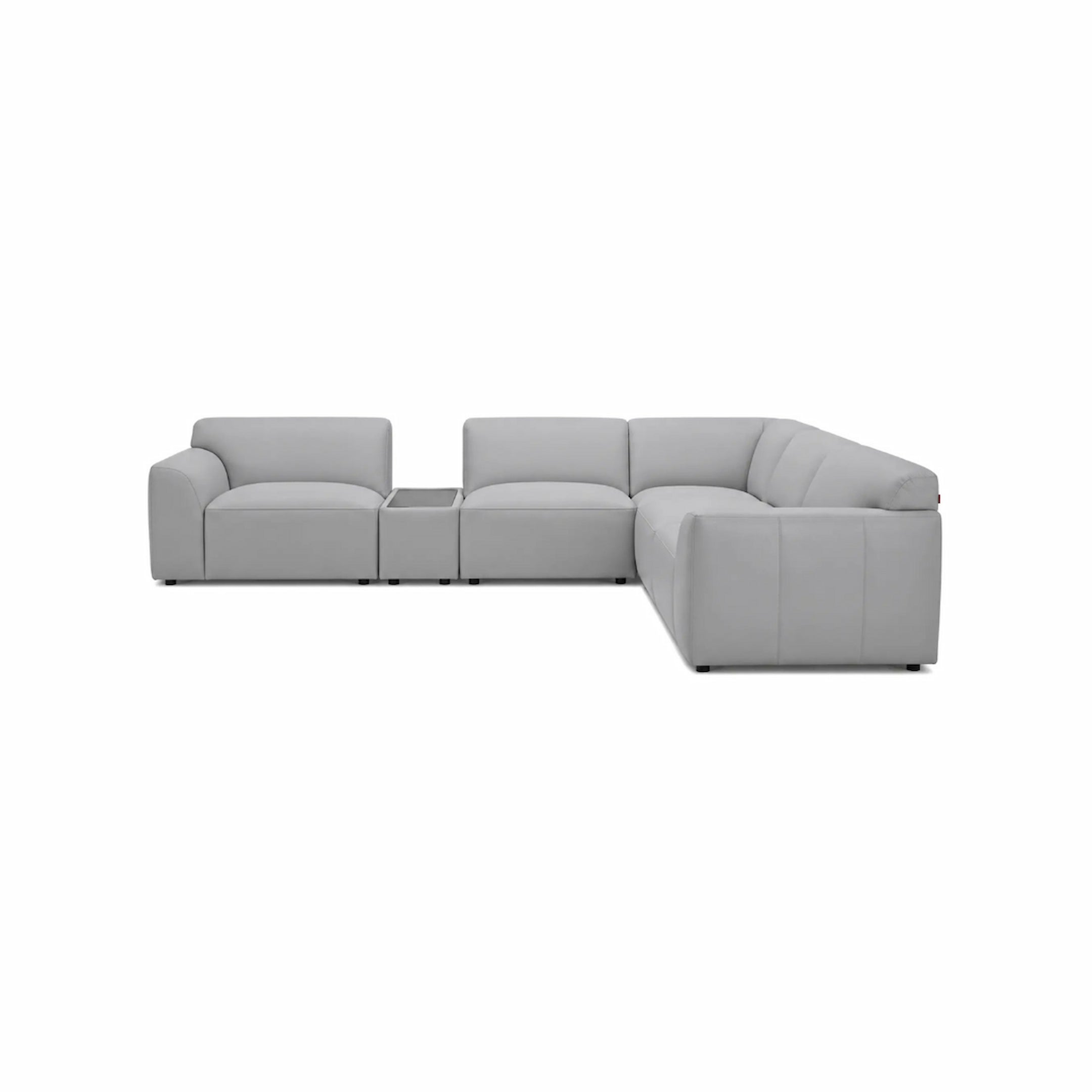 Seccional Thelmes Taupe